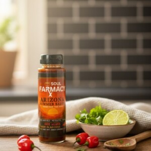 Arizona Summer Sauce