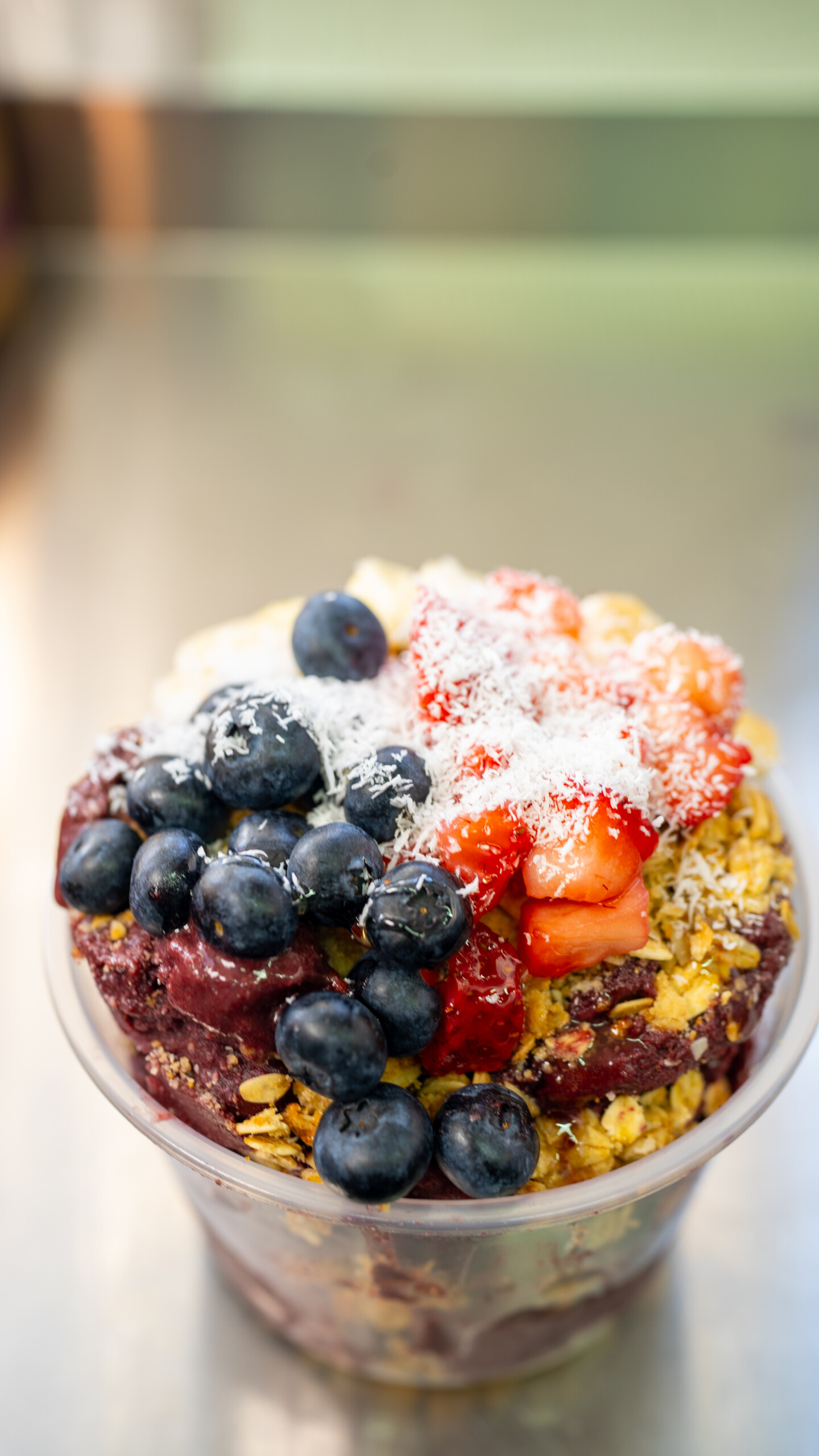 Soul Glow Acai Bowl