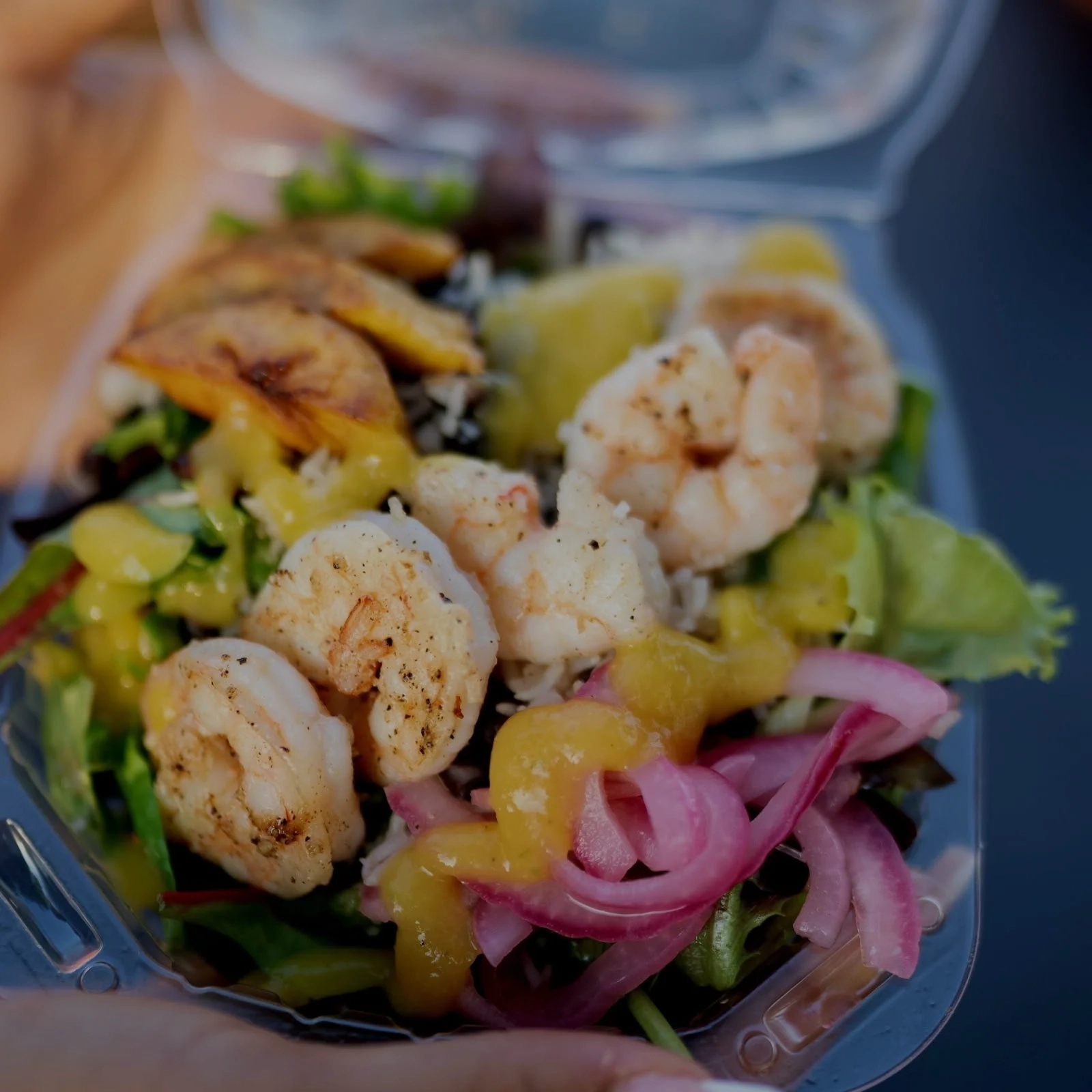 Caribbean Bowl